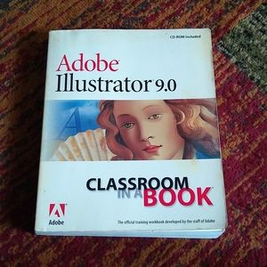 Adobe Illustrator book